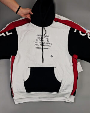 Фотография  693 - Толстовки муж HOLLISTER SW#10 кг, ЛОТ СТ-10107 оптом в Майкопе и Адыгее