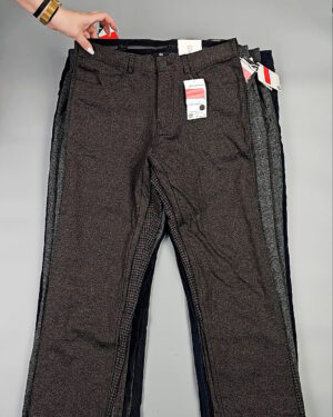 Фотография  579 - Брюки мужские зима C&A 025#10 кг, ЛОТ СТ-10047 оптом в Майкопе и Адыгее