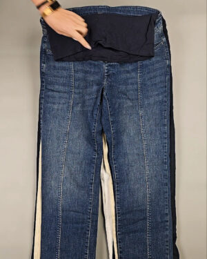 Фотография  699 - BRAND STOCK джинсы#10 кг, ЛОТ СТ-10074 оптом в Майкопе и Адыгее