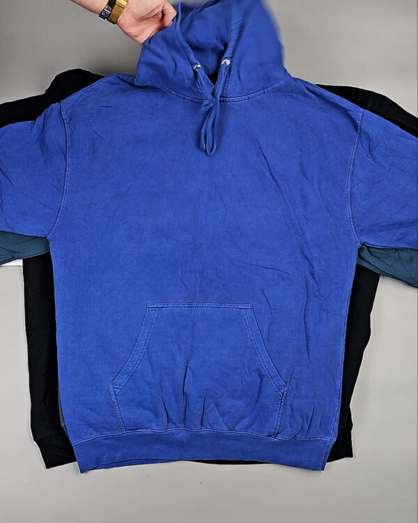 Фотография  991 - Толстовки СТОК CAN 0424#10 кг, ЛОТ СТ-10135 оптом в Майкопе и Адыгее