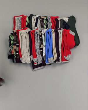 Фотография  779 - Носки CAN 084#5 кг, ЛОТ СТ-10070 оптом в Майкопе и Адыгее