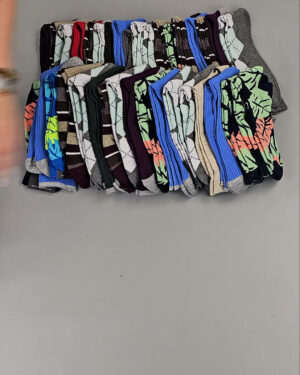 Фотография  427 - Носки CAN 084#5 кг, ЛОТ СТ-10066 оптом в Майкопе и Адыгее