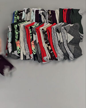 Фотография  666 - Носки CAN 084#5 кг, ЛОТ СТ-10068 оптом в Майкопе и Адыгее