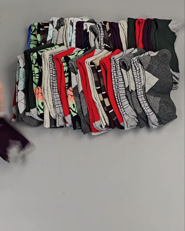 Фотография  111 - Носки CAN 084#5 кг, ЛОТ СТ-10068 оптом в Майкопе и Адыгее