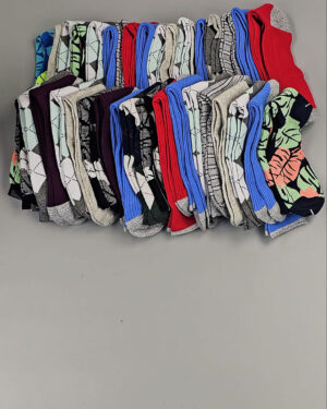 Фотография  947 - Носки CAN 084#5 кг, ЛОТ СТ-10069 оптом в Майкопе и Адыгее