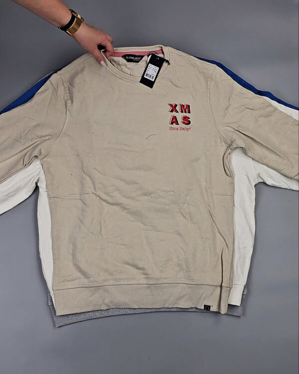 Фотография  885 - Толстовки BLEND HE 045#7 кг, ЛОТ СТ-10131 оптом в Майкопе и Адыгее