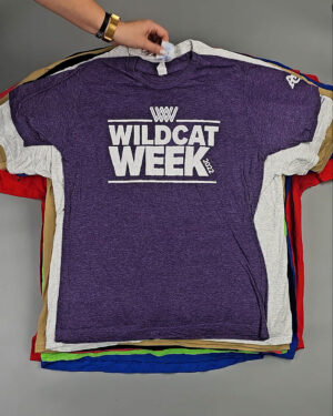 Фотография  794 - Футболки м/ж (Super T-Shirts Printed)#10 кг, ЛОТ СХ-0271 оптом в Майкопе и Адыгее