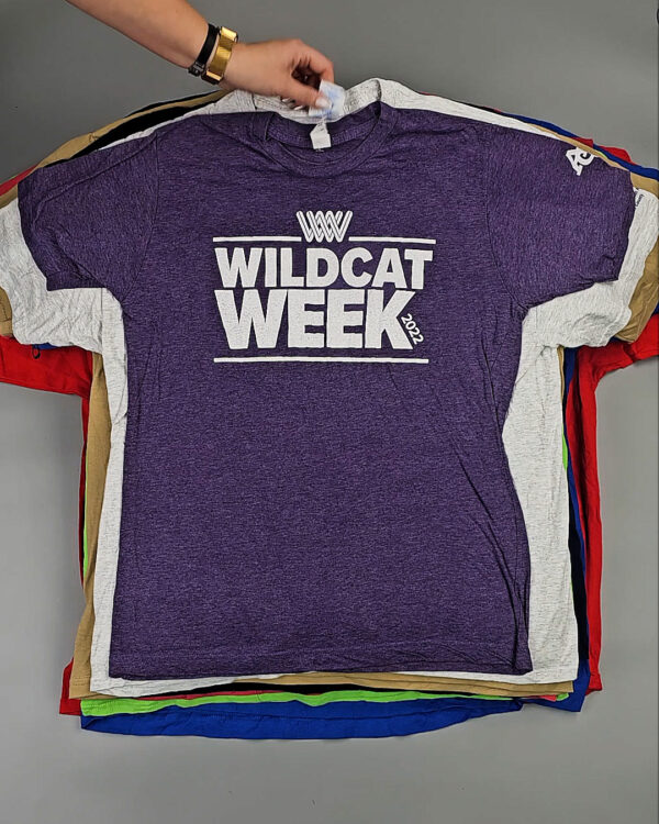 Фотография  257 - Футболки м/ж (Super T-Shirts Printed)#10 кг, ЛОТ СХ-0271 оптом в Майкопе и Адыгее