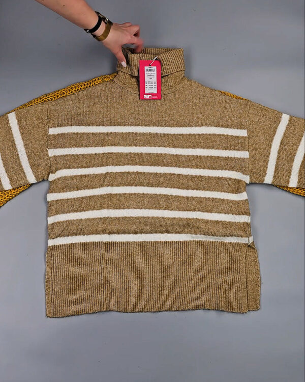 Фотография  759 - Джемпера JJXX 045 #7 кг, ЛОТ СТ-10016 оптом в Майкопе и Адыгее