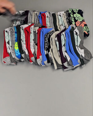 Фотография  146 - Носки CAN 084#5 кг, ЛОТ СТ-10067 оптом в Майкопе и Адыгее