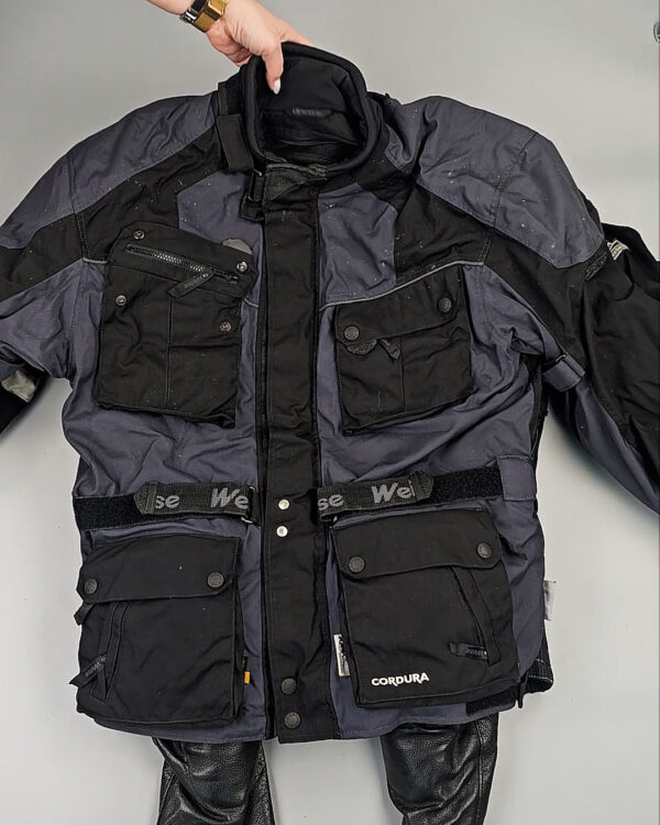 Фотография  792 - МОТО одежда mix БМ#19,4 кг, ЛОТ СХ-0277 оптом в Майкопе и Адыгее