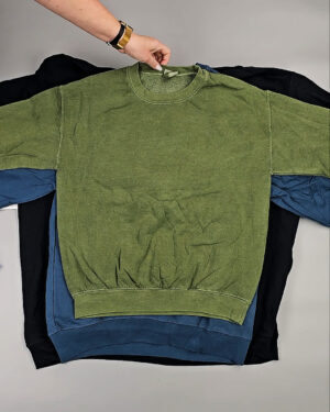 Фотография  624 - Толстовки СТОК CAN 0424#10 кг, ЛОТ СТ-10135 оптом в Майкопе и Адыгее