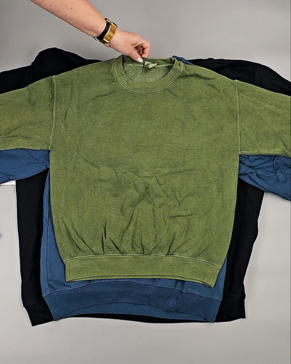 Фотография  226 - Толстовки СТОК CAN 0424#10 кг, ЛОТ СТ-10135 оптом в Майкопе и Адыгее