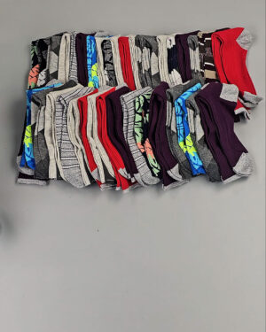 Фотография  661 - Носки CAN 084#5 кг, ЛОТ СТ-10065 оптом в Майкопе и Адыгее