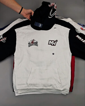 Фотография  386 - Толстовки муж HOLLISTER SW#10 кг, ЛОТ СТ-10109 оптом в Майкопе и Адыгее