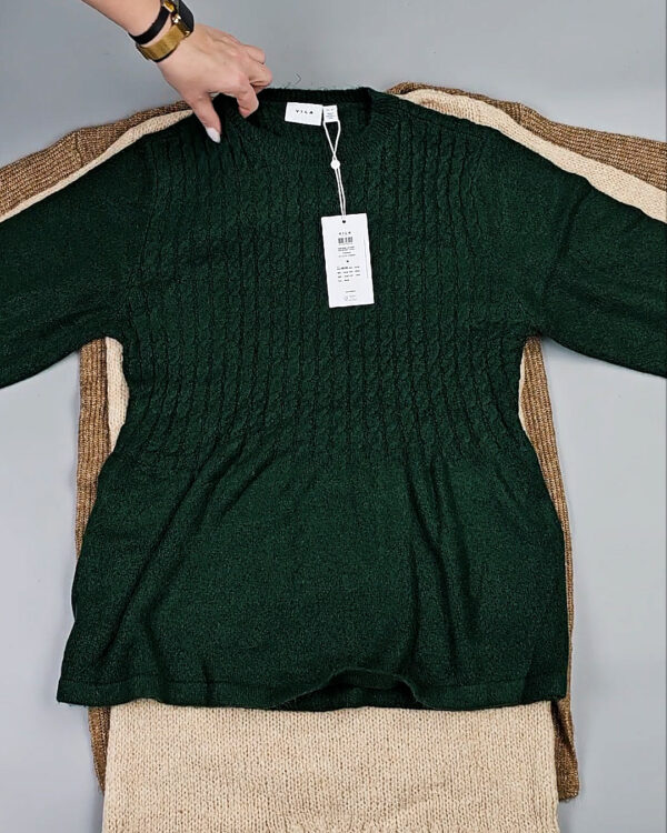 Фотография  111 - Джемпера Bestseller 104#7 кг, ЛОТ СТ-10042 оптом в Майкопе и Адыгее