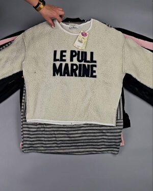 Фотография  484 - Толстовки Корея 085#7,5 кг, ЛОТ СТ-10142 оптом в Майкопе и Адыгее