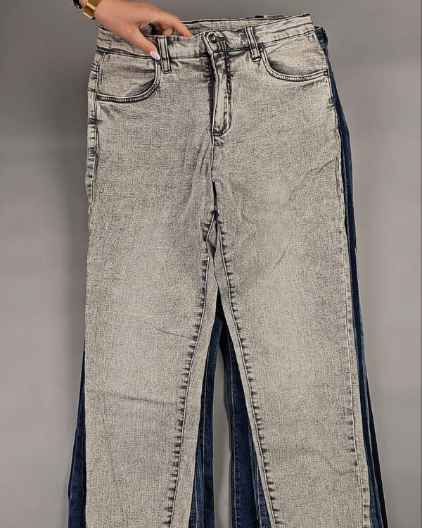 Фотография  366 - BRAND STOCK джинсы#10 кг, ЛОТ СТ-10075 оптом в Майкопе и Адыгее