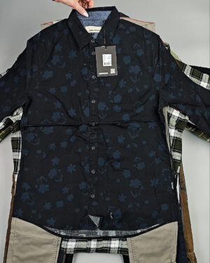 Фотография  711 - Мужской зимний микс Blend He, 17,9 кг, ЛОТ СТ-10053 оптом в Майкопе и Адыгее