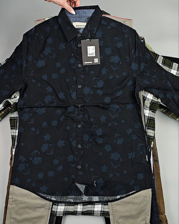 Фотография  128 - Мужской зимний микс Blend He, 17,9 кг, ЛОТ СТ-10053 оптом в Майкопе и Адыгее