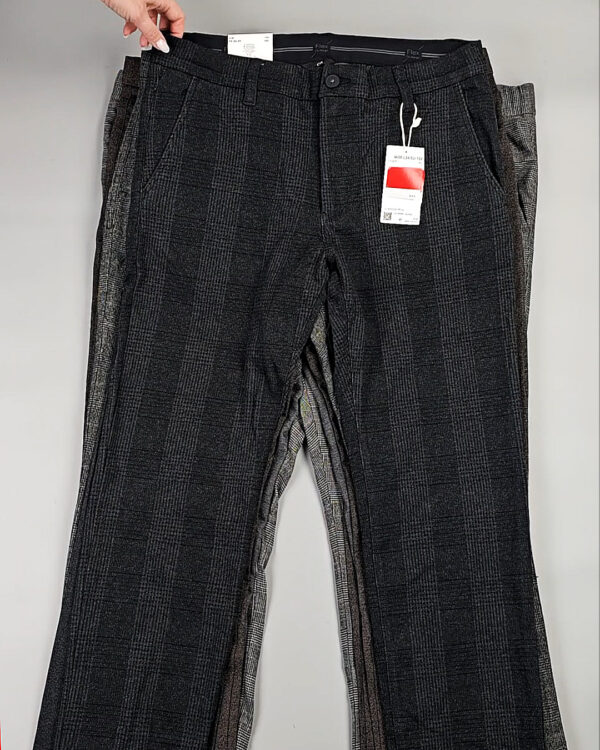 Фотография  582 - Брюки мужские зима C&A 025#10 кг, ЛОТ СТ-10046 оптом в Майкопе и Адыгее