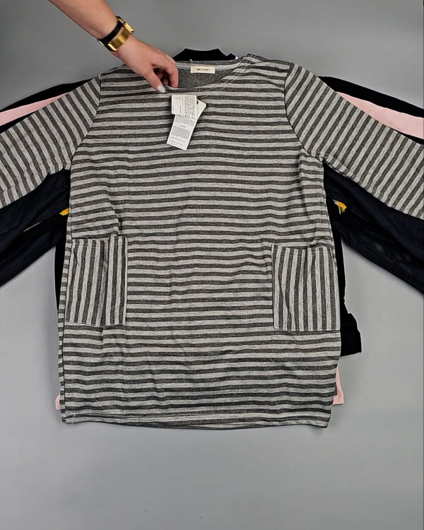 Фотография  734 - Толстовки Корея 085#7,5 кг, ЛОТ СТ-10142 оптом в Майкопе и Адыгее