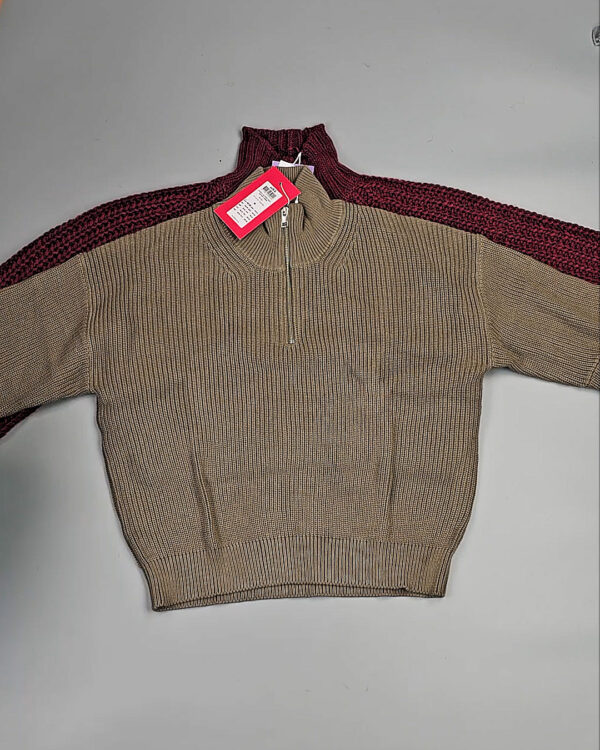 Фотография  506 - Джемпера JJXX 045 #7 кг, ЛОТ СТ-10018 оптом в Майкопе и Адыгее