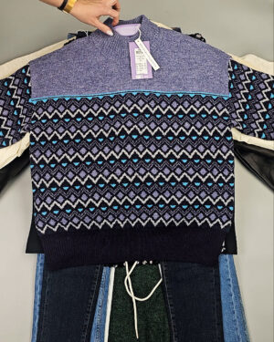 Фотография  750 - JACK JONES Women Winter mix 075 #15 кг, ЛОТ СТ-10012 оптом в Майкопе и Адыгее