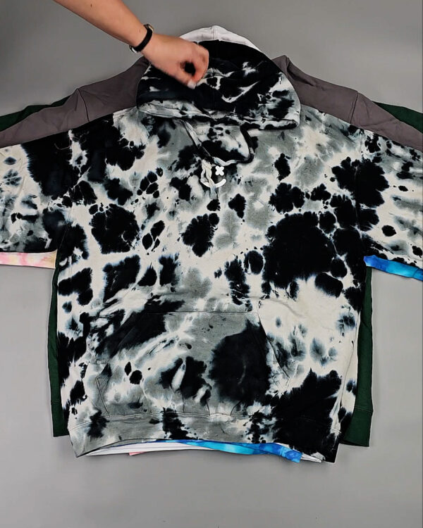 Фотография  868 - HOODIE CAN 084#10 кг, ЛОТ СТ-10115 оптом в Майкопе и Адыгее