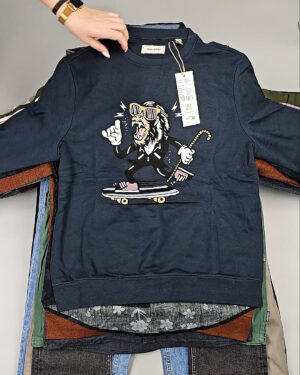 Фотография  794 - Мужской зимний микс Blend He, 20 кг, ЛОТ СТ-10049 оптом в Майкопе и Адыгее