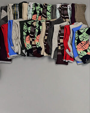 Фотография  466 - Носки CAN 084#5 кг, ЛОТ СТ-10061 оптом в Майкопе и Адыгее