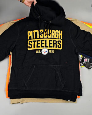 Фотография  919 - Толстовки СТОК CAN 0424#10 кг, ЛОТ СТ-10139 оптом в Майкопе и Адыгее