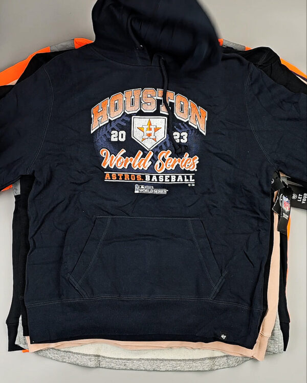 Фотография  695 - Толстовки СТОК CAN 0424#10 кг, ЛОТ СТ-10137 оптом в Майкопе и Адыгее