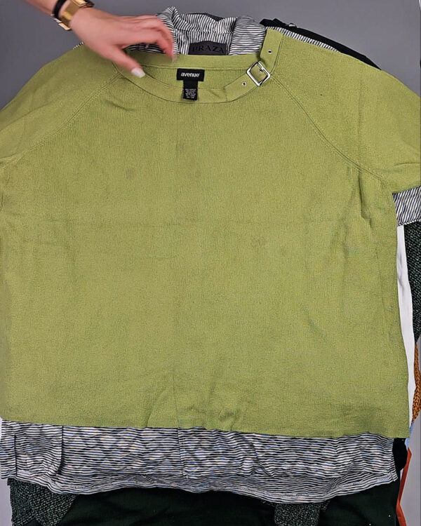 Фотография  836 - Oversize Winter mix Premium#25 кг, ЛОТ СХ-0287 оптом в Майкопе и Адыгее