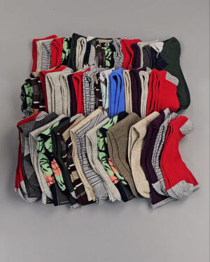 Фотография 522 - Носки CAN 084#5 кг, ЛОТ СТ-10070 оптом в Майкопе и Адыгее