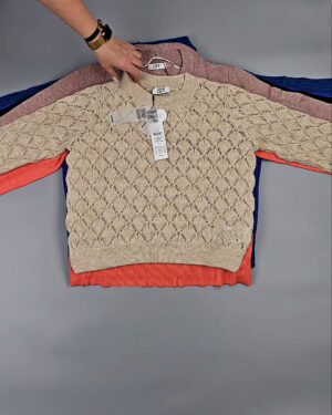 Фотография  143 - Джемпера Bestseller 104#7 кг, ЛОТ СТ-10044 оптом в Майкопе и Адыгее