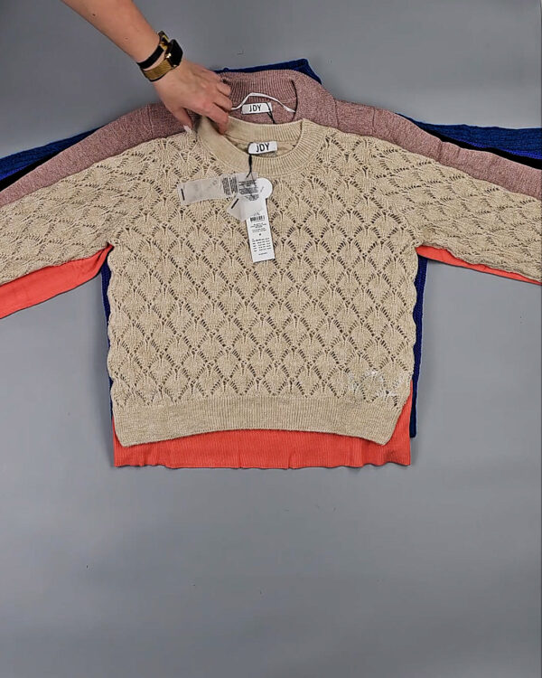 Фотография  618 - Джемпера Bestseller 104#7 кг, ЛОТ СТ-10044 оптом в Майкопе и Адыгее