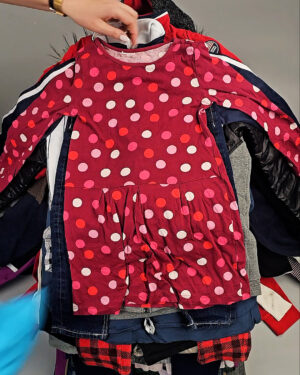 Купить Детский микс осень Extra+Cream (CHILD AUTUMN EXTRA)#20 кг, ЛОТ СХ-0285 оптом в Майкопе и Адыгее