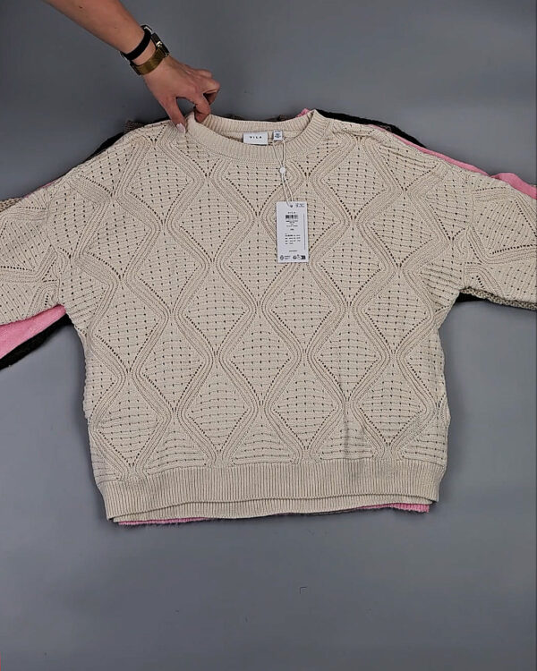 Фотография  483 - Джемпера Bestseller+DK 035#7 кг, ЛОТ СТ-10036 оптом в Майкопе и Адыгее