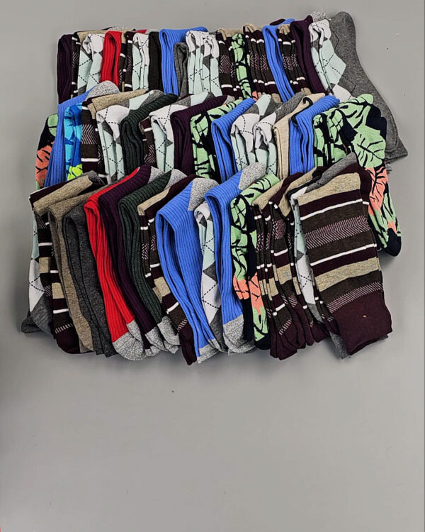 Фотография  777 - Носки CAN 084#5 кг, ЛОТ СТ-10066 оптом в Майкопе и Адыгее