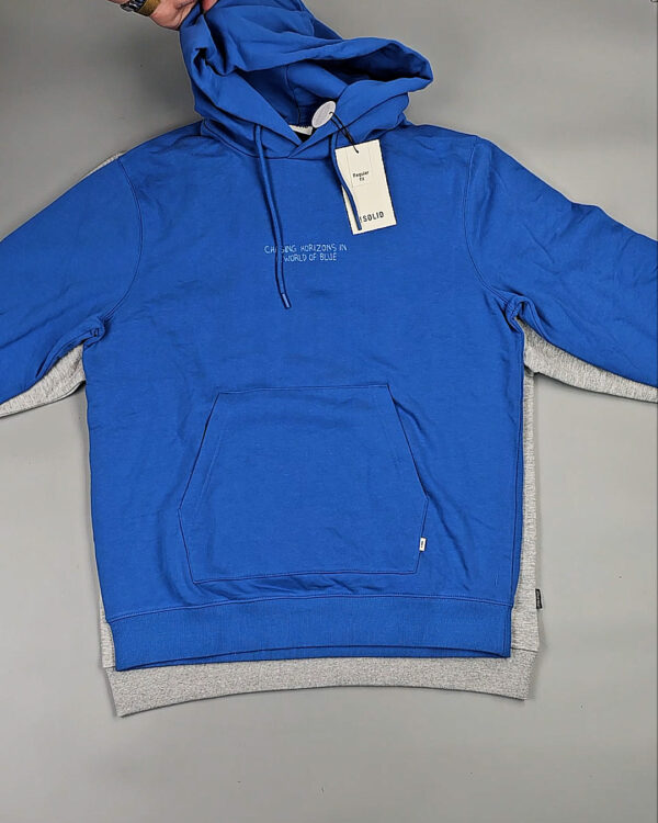 Фотография  612 - Толстовки BLEND HE 045#7 кг, ЛОТ СТ-10131 оптом в Майкопе и Адыгее