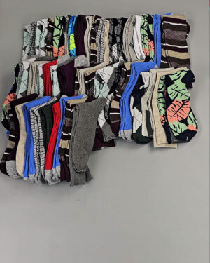 Фотография 724 - Носки CAN 084#5 кг, ЛОТ СТ-10064 оптом в Майкопе и Адыгее