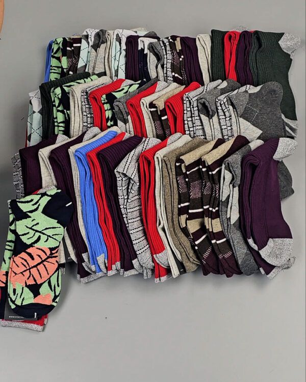 Фотография  269 - Носки CAN 084#5 кг, ЛОТ СТ-10068 оптом в Майкопе и Адыгее