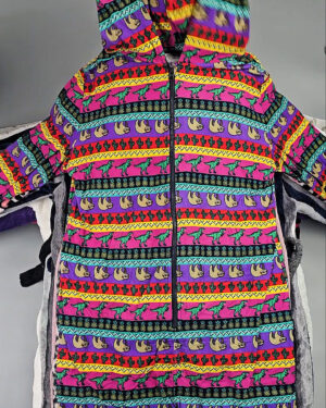 Фотография  307 - Халаты+пижамы флис Англия (SLEEPWEAR PREMIUM)#20 кг, ЛОТ СХ-0289 оптом в Майкопе и Адыгее