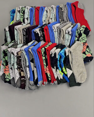 Фотография 491 - Носки CAN 084#5 кг, ЛОТ СТ-10069 оптом в Майкопе и Адыгее