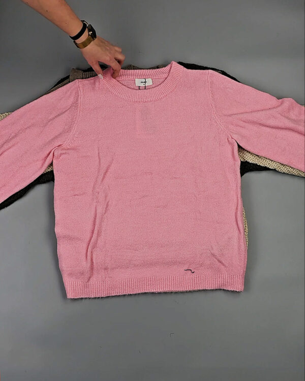 Фотография  755 - Джемпера Bestseller+DK 035#7 кг, ЛОТ СТ-10036 оптом в Майкопе и Адыгее