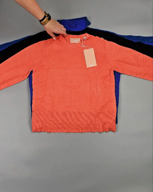 Фотография  630 - Джемпера Bestseller 104#7 кг, ЛОТ СТ-10044 оптом в Майкопе и Адыгее