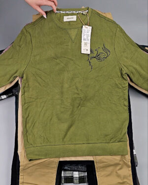 Фотография  473 - Мужской зимний микс Blend He, 20 кг, ЛОТ СТ-10051 оптом в Майкопе и Адыгее