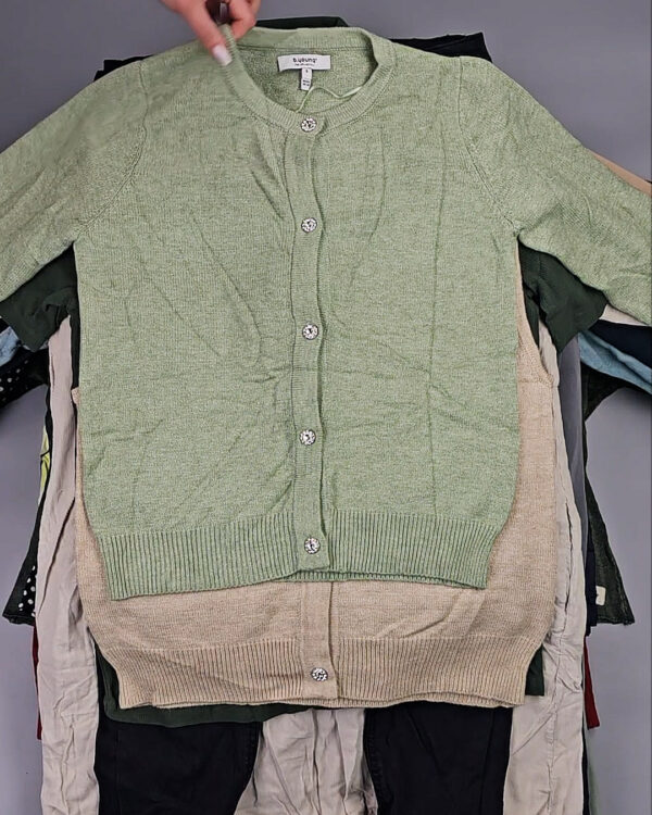 Фотография  982 - ДАНИЯ M/W mix#17 кг, ЛОТ СТ-10077 оптом в Майкопе и Адыгее