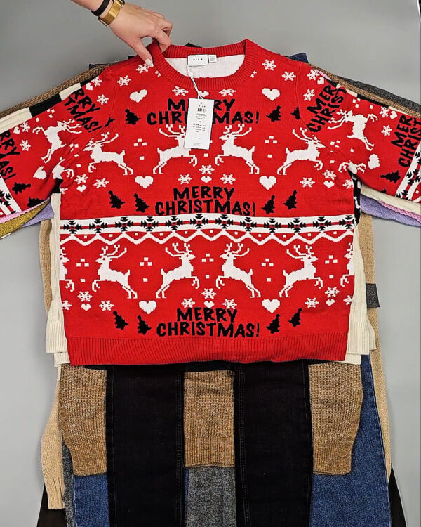 Фотография  605 - VILA Winter mix 104#15 кг, ЛОТ СТ-10078 оптом в Майкопе и Адыгее